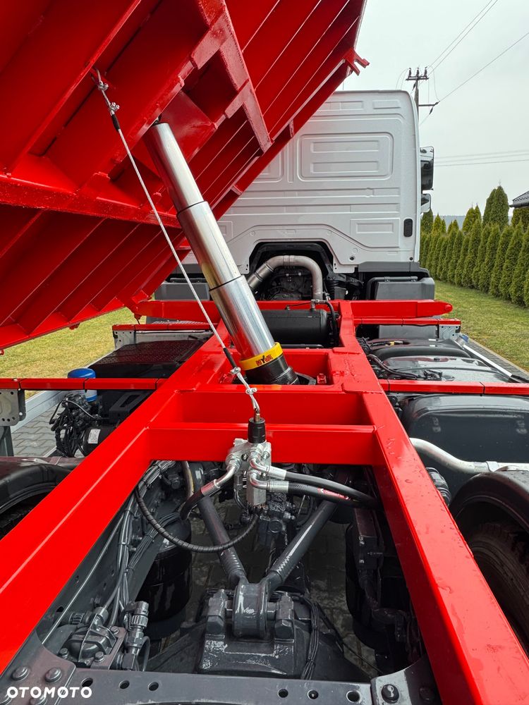 Mercedes-Benz Axor 1829 wywrotka - 23