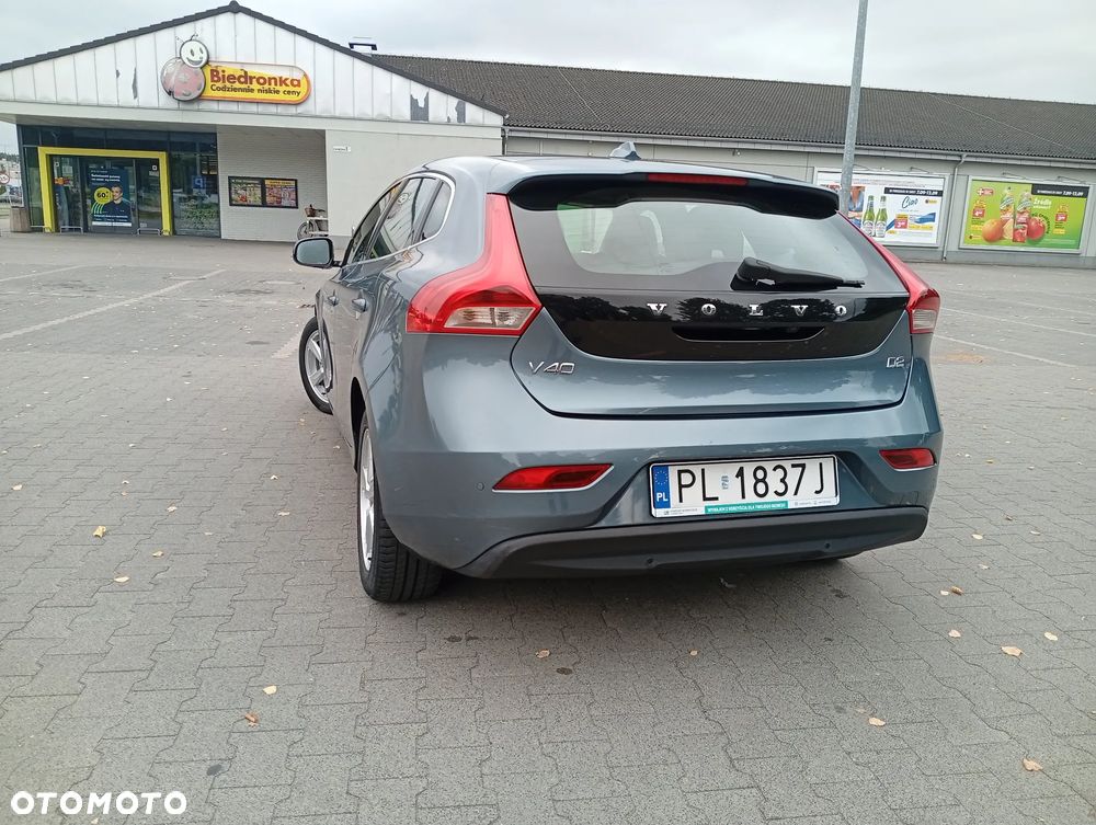 Volvo V40 D2 Kinetic - 8