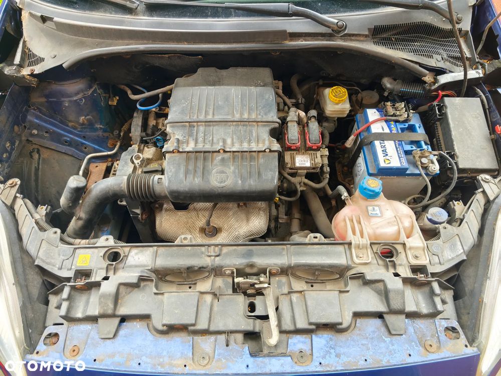 Fiat Grande Punto 1.4 8V Speed - 15
