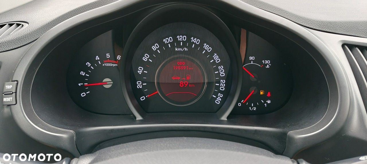 Kia Sportage - 18
