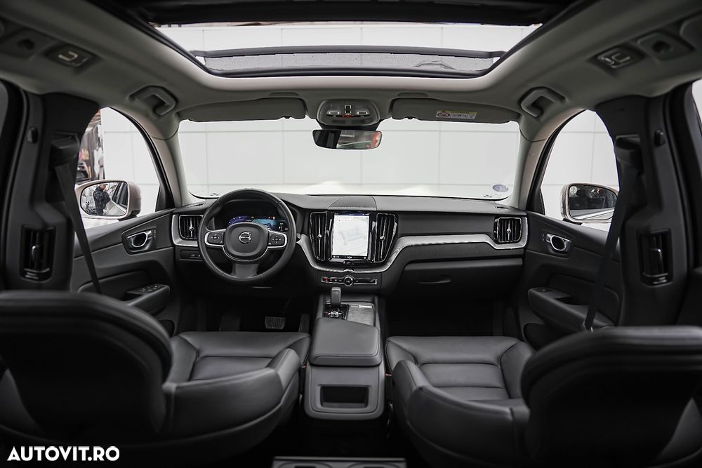 Volvo XC 60 Recharge T6 Twin Engine eAWD Inscription Expression - 21