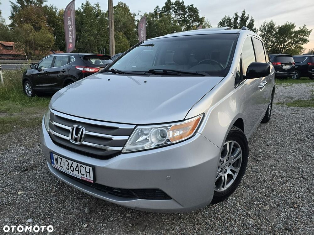 Honda Odyssey - 3