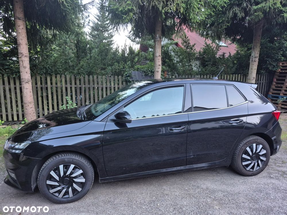 Skoda Fabia 1.0 Selection - 7