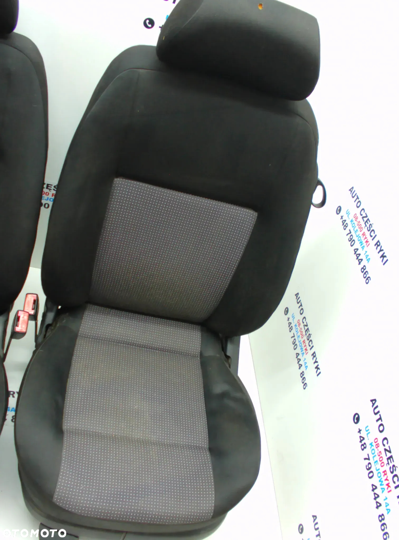 VW Golf 4 Fotele Siedzenia kanapa - 5