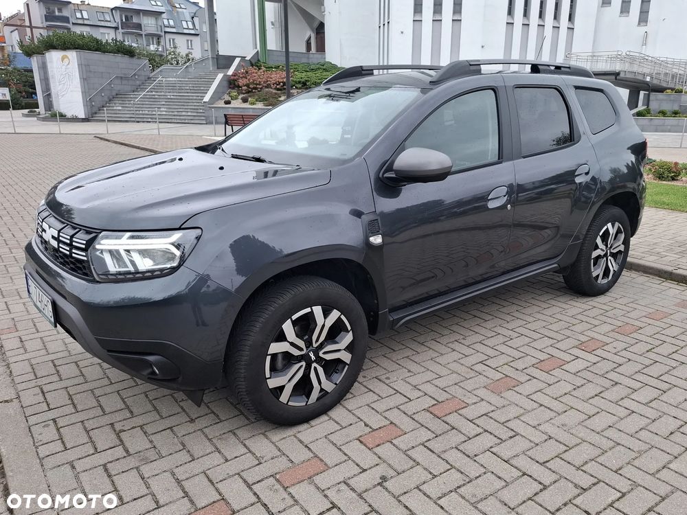 Dacia Duster - 1