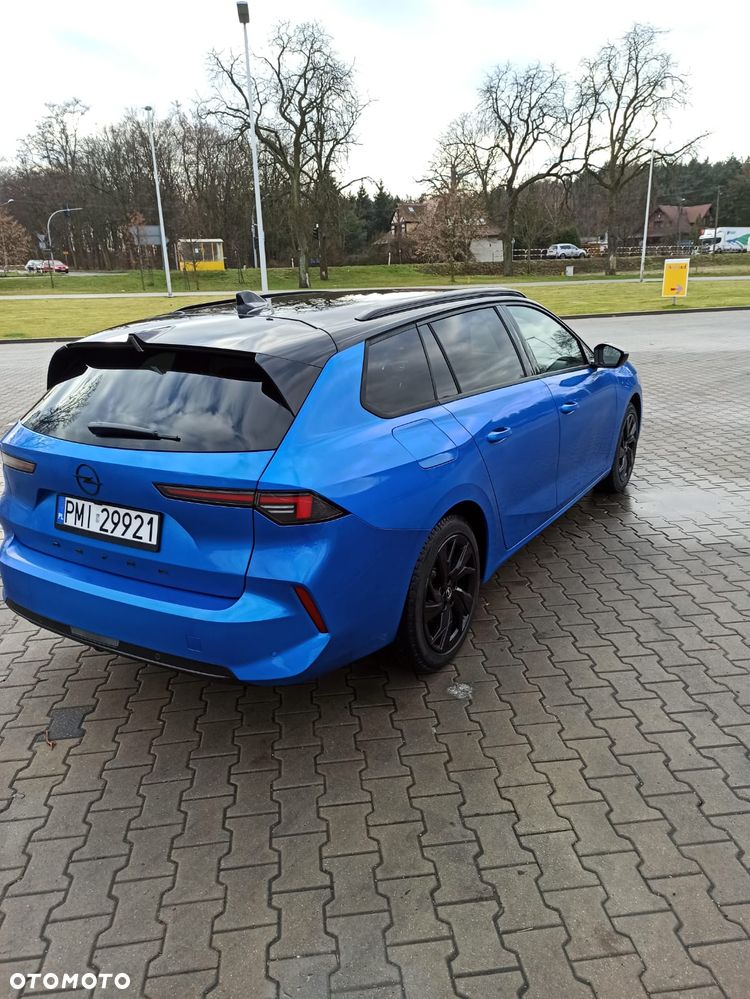 Opel Astra 1.2 Turbo GS Line - 7