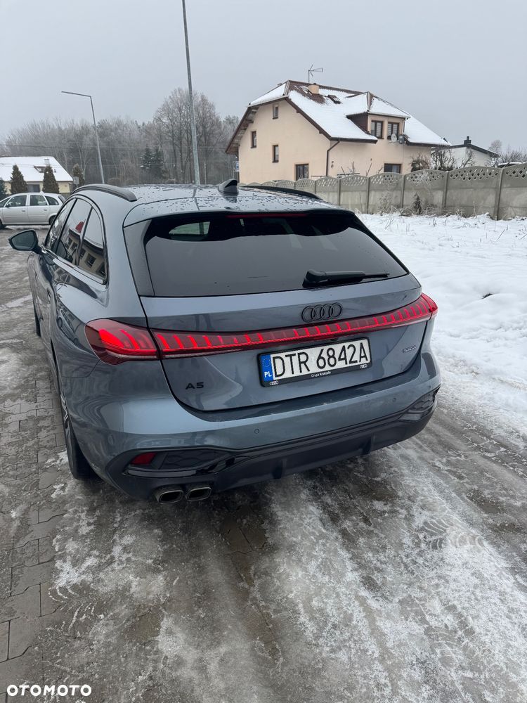 Audi A5 Avant TDI mHEV Quattro S tronic - 3