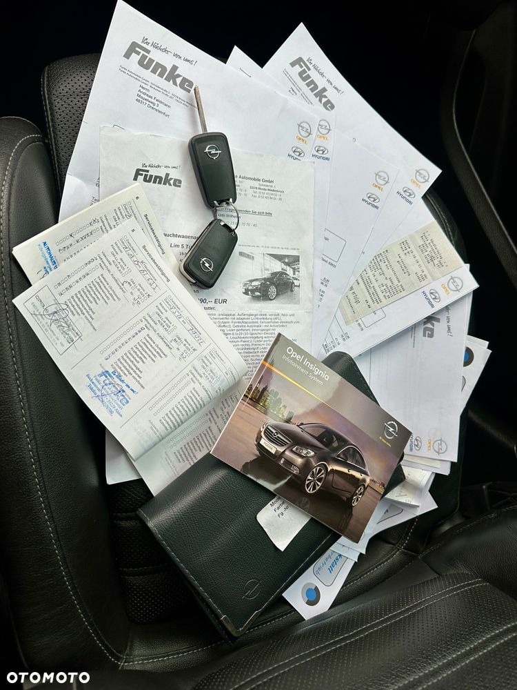 Opel Insignia 2.0 Turbo Automatik 150 Jahre - 30