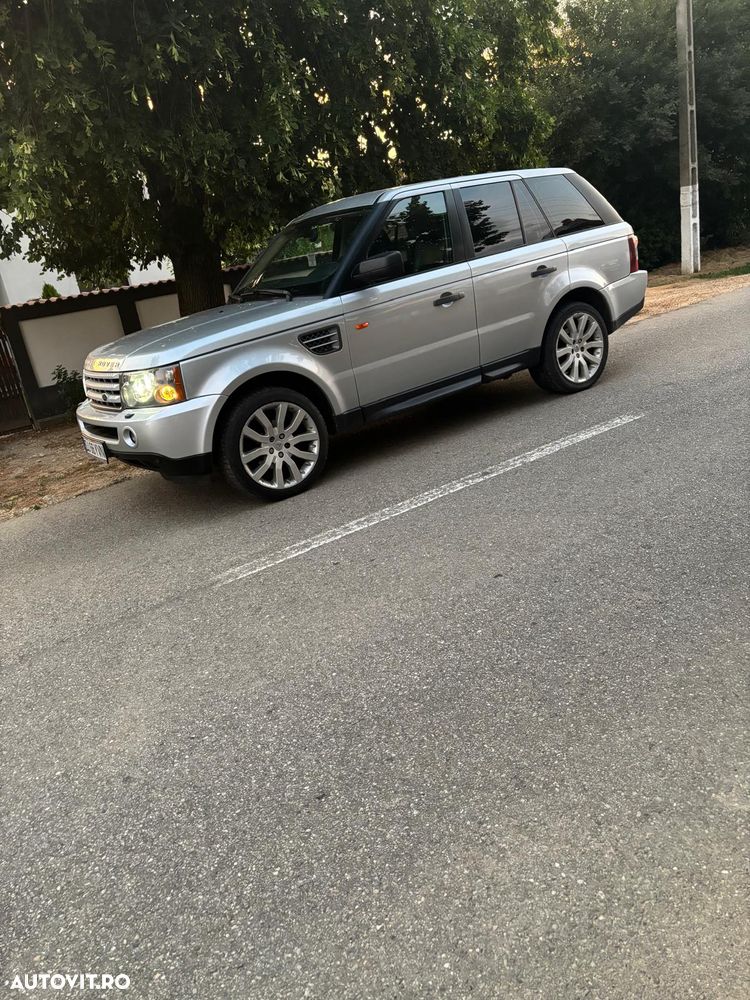 Land Rover Range Rover - 4