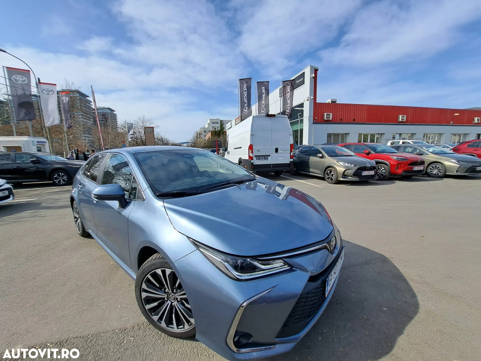 Toyota Corolla 1.8 HSD Dynamic - 2