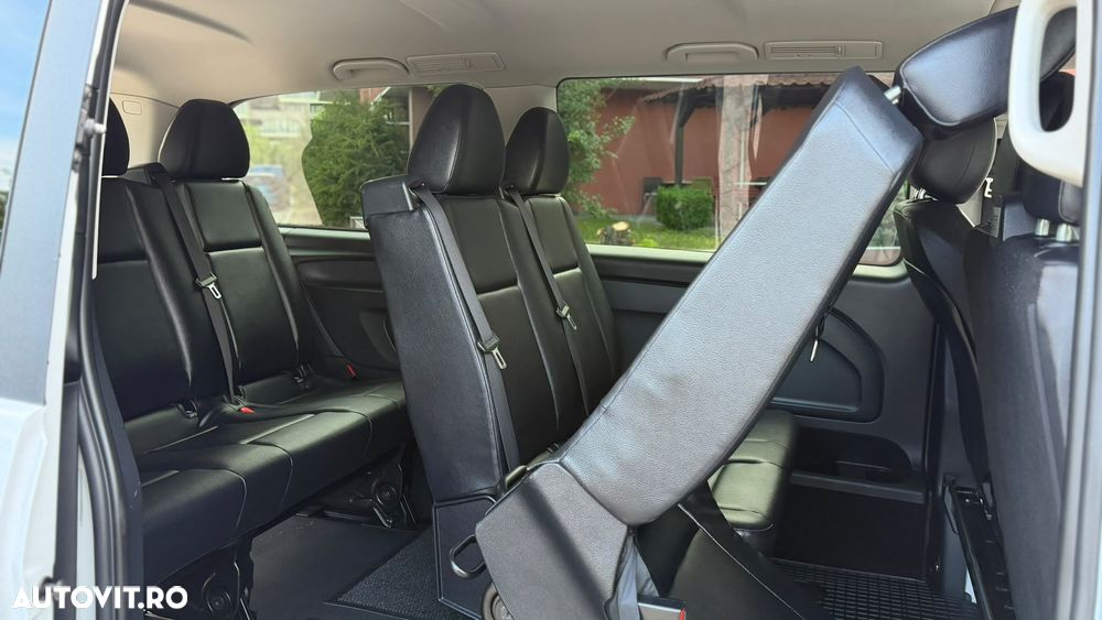 Mercedes-Benz Vito - 6