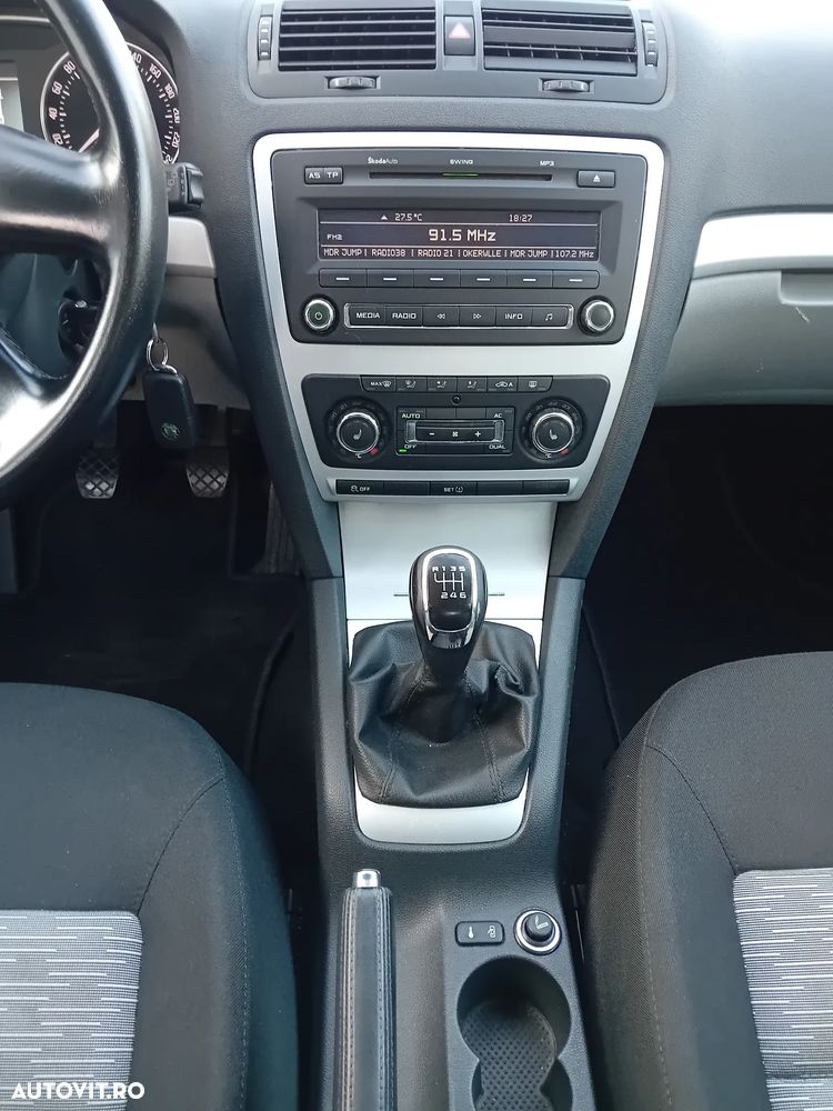 Skoda Octavia 1.4 TSI Elegance Green tec - 8