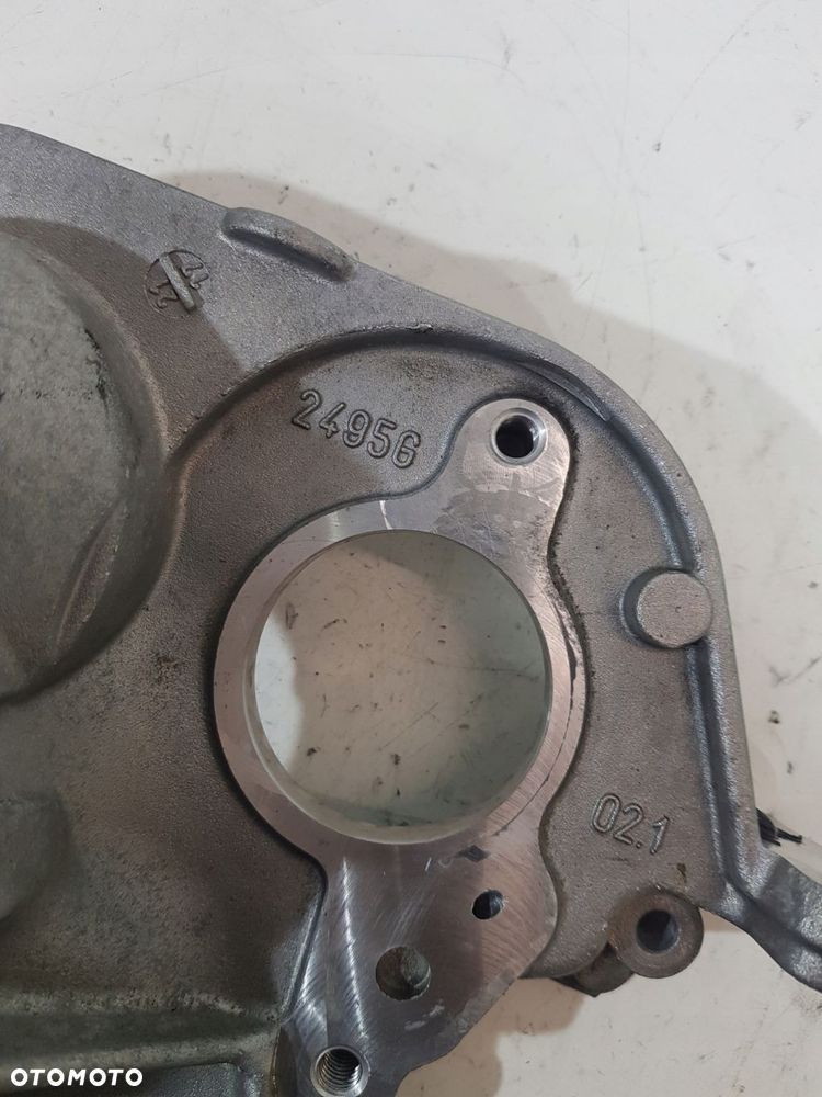 obudowa rozrządu grand cherokee wk2 3.0 crd vm63d - 3