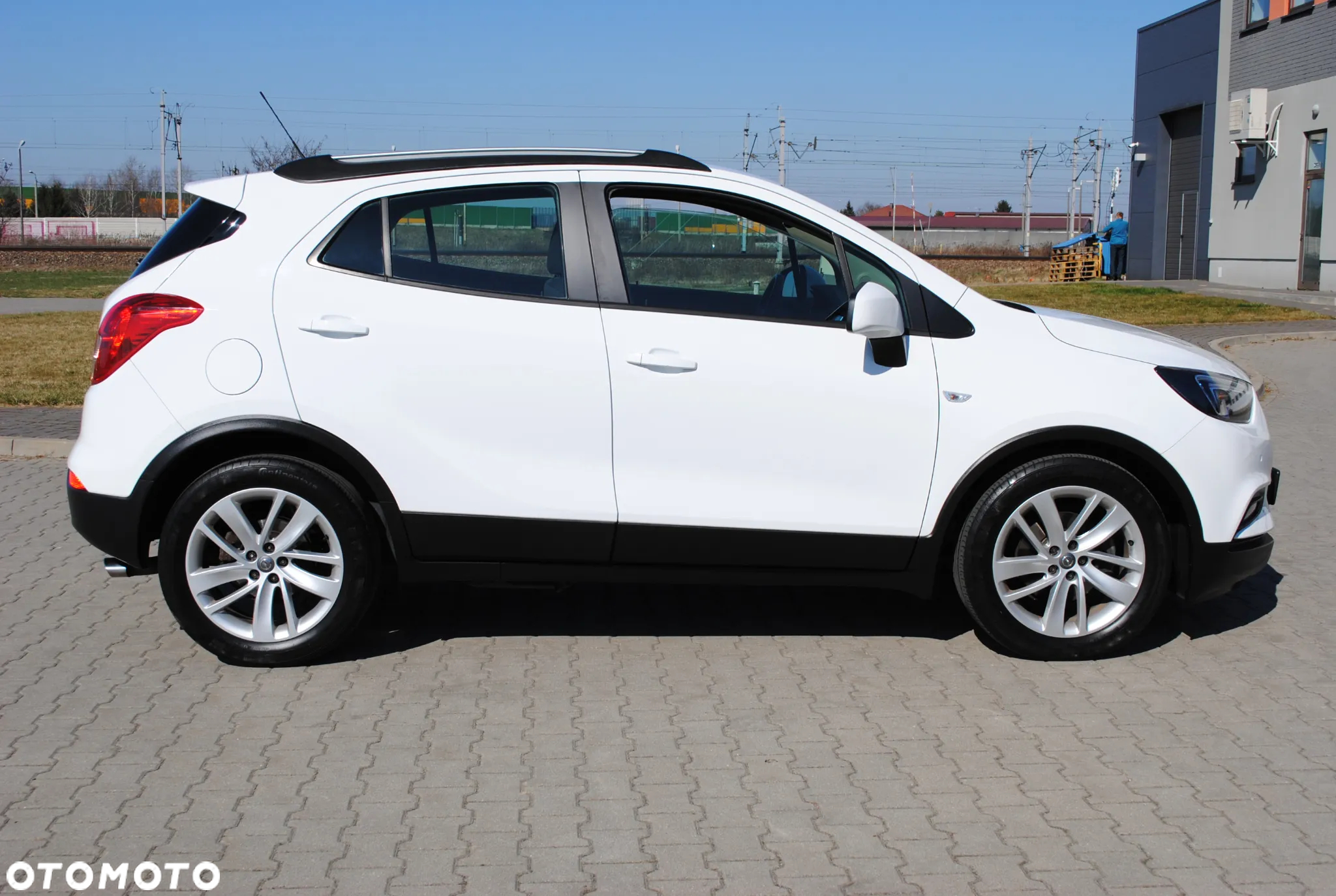 Opel Mokka 1.4 Turbo Automatik Edition - 33