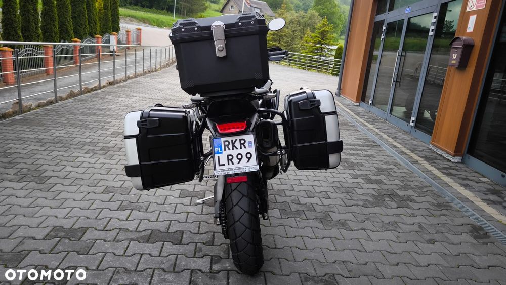 Triumph Tiger - 8