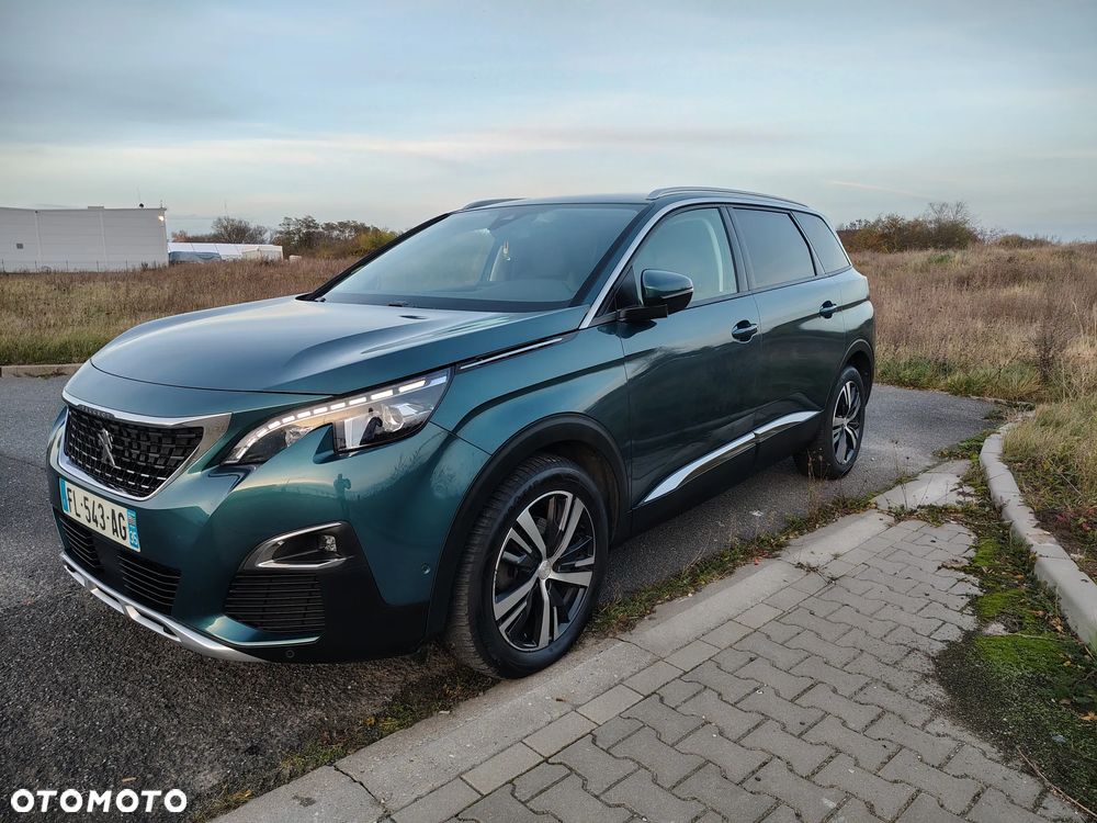 Peugeot 5008 BlueHDi 130 EAT8 Allure Pack - 15