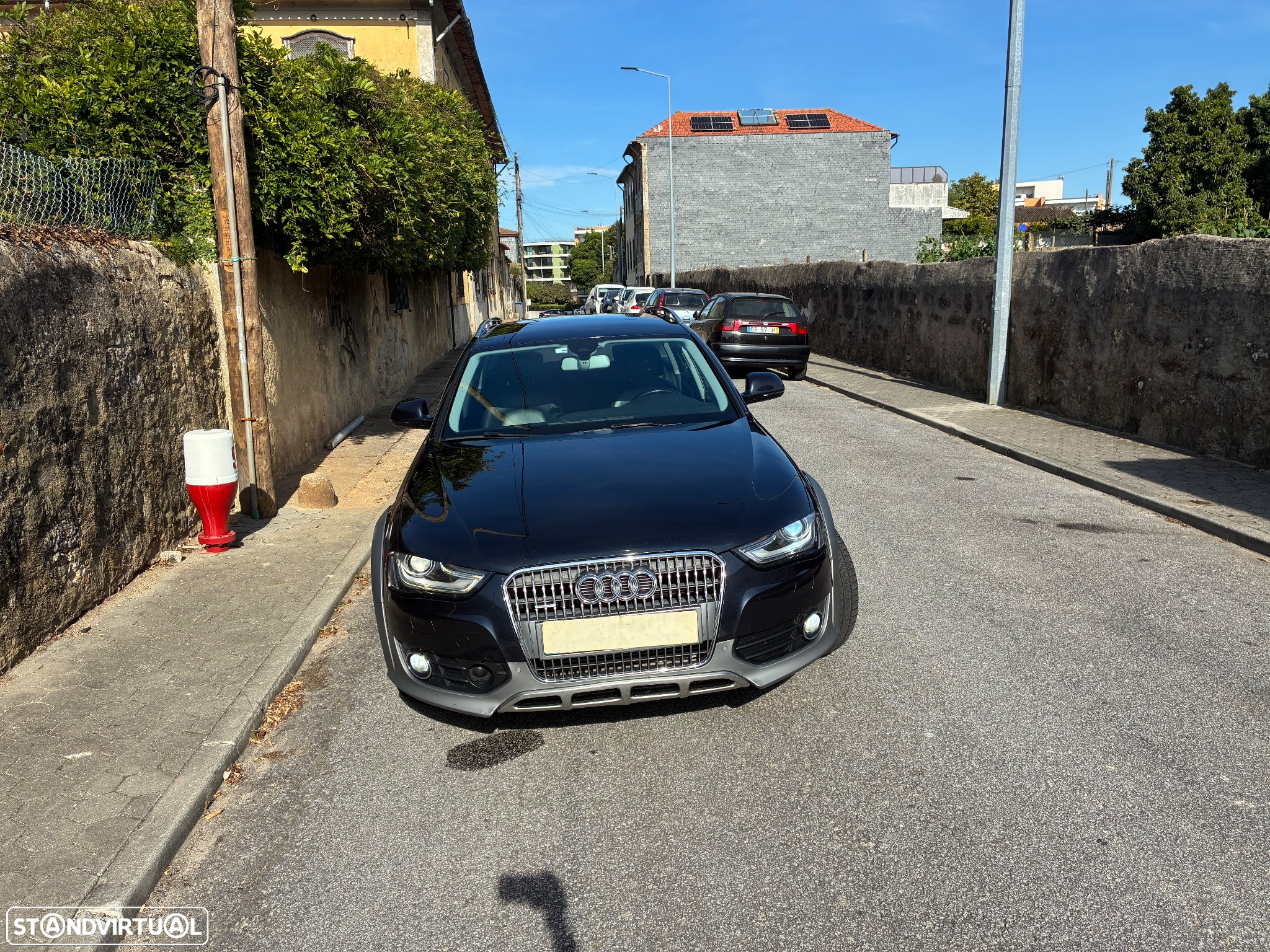 Audi A4 Allroad 2.0 TDI quattro S tronic - 14