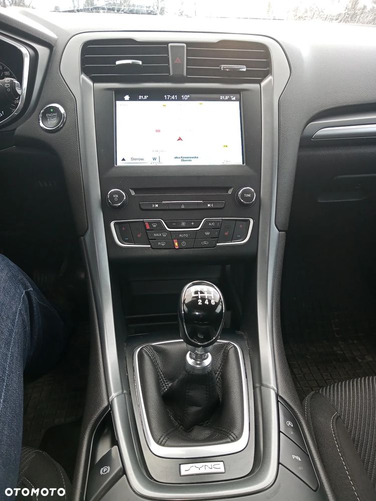 Ford Mondeo 2.0 TDCi Titanium - 16