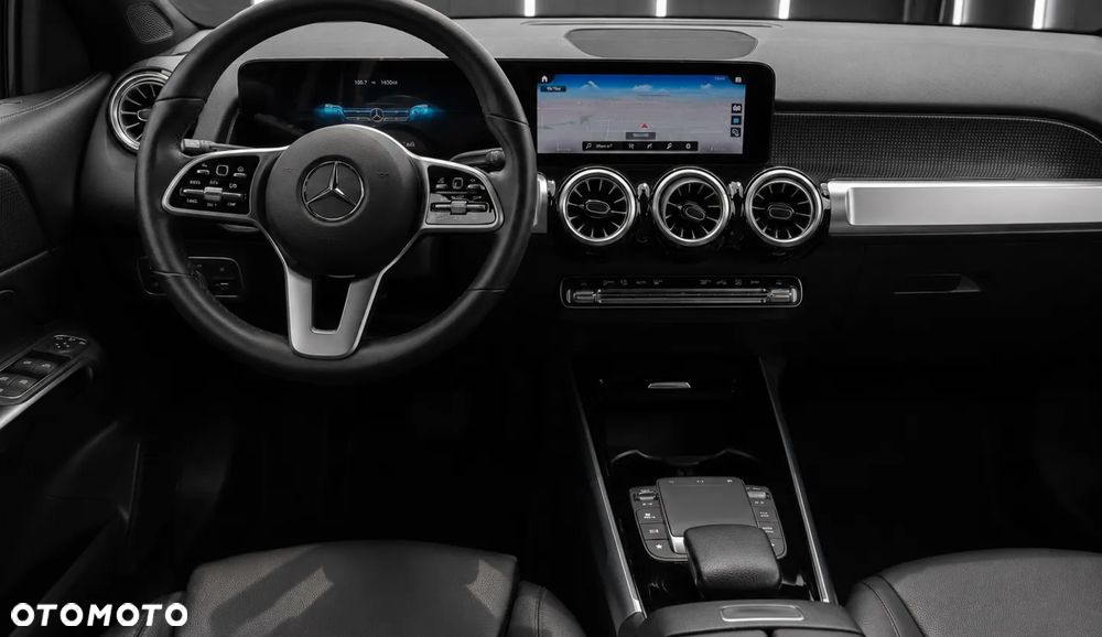 Mercedes-Benz GLB 220 d 4-Matic Progressive 8G-DCT - 6