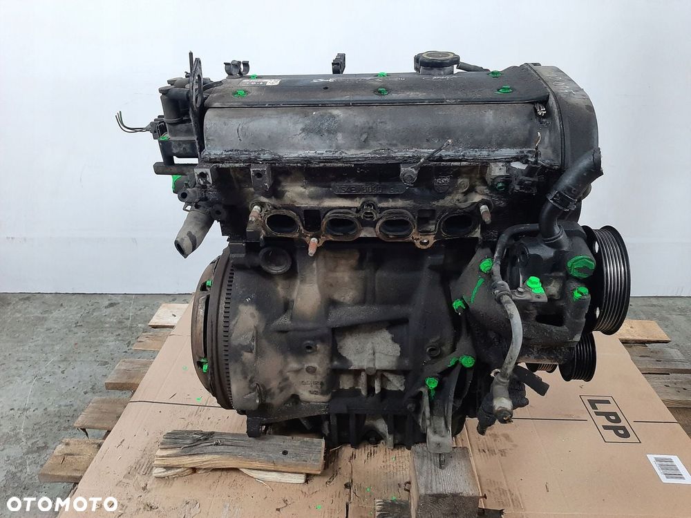 FORD FOCUS MK1 1.6 16V 00R SILNIK FYDA 74KW 100KM - 3