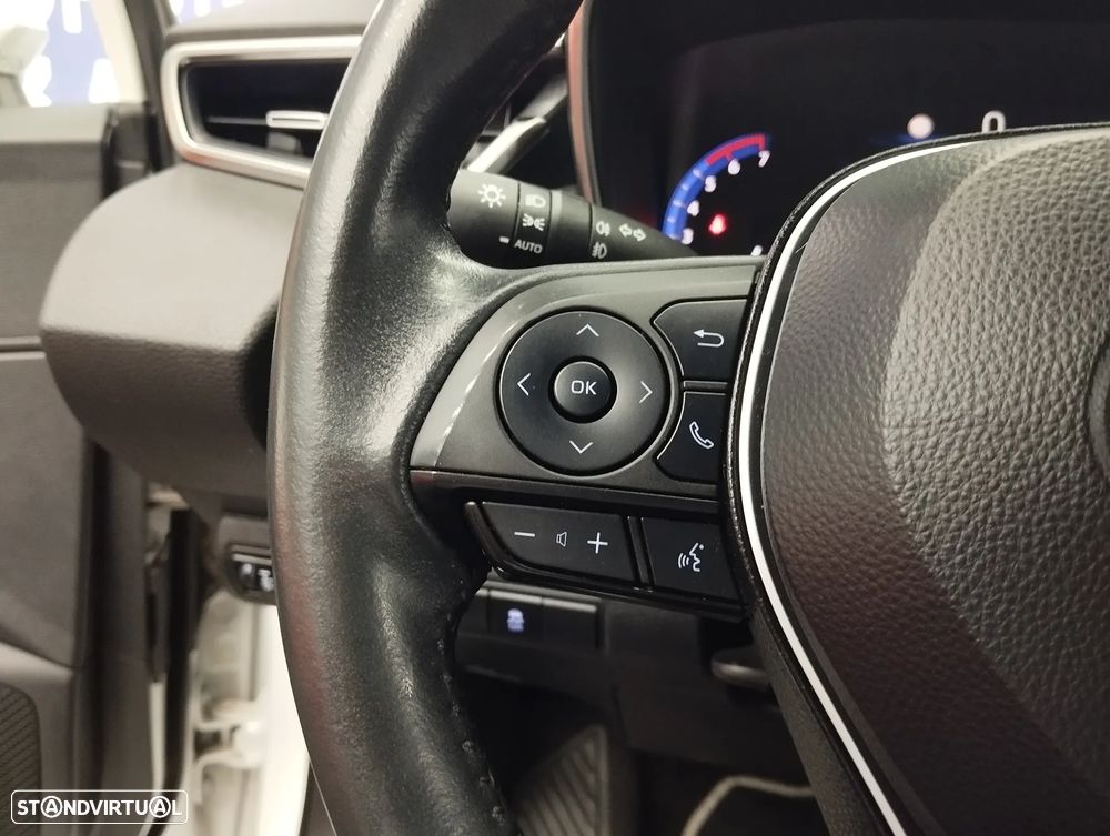 Toyota Corolla Touring Sports 1.8 Hybrid Comfort - 18