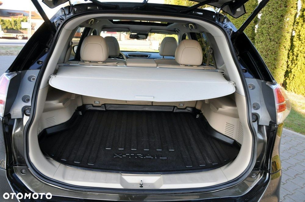 Nissan X-Trail - 37