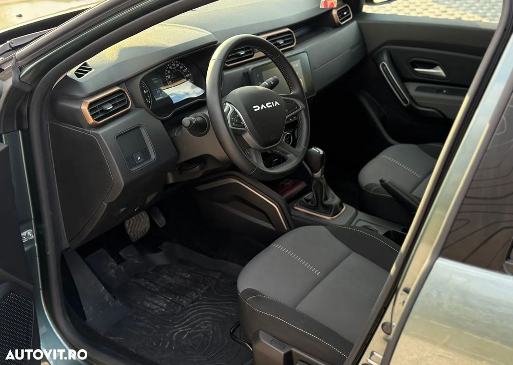Dacia Duster TCe 150 EDC Extreme - 7