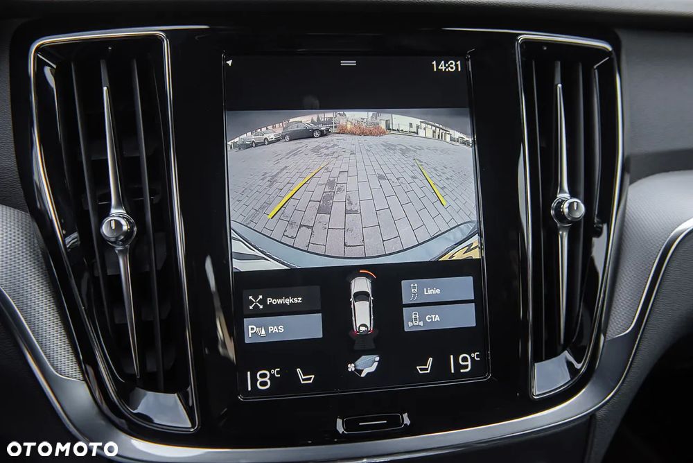 Volvo V60 T5 Geartronic R-Design - 23