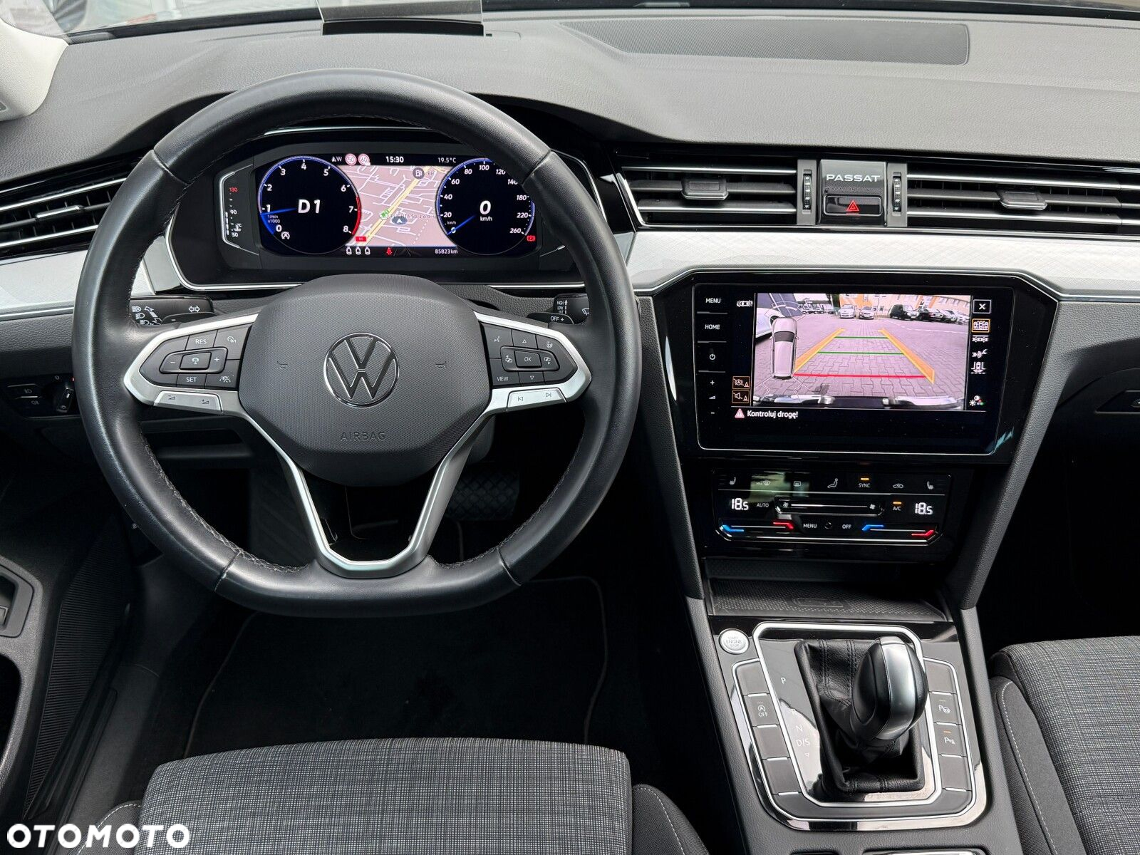 Volkswagen Passat 2.0 TSI Business DSG - 10