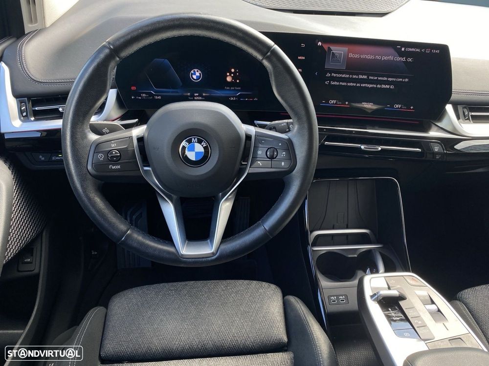 BMW 218 Active Tourer i Line Luxury Auto - 5