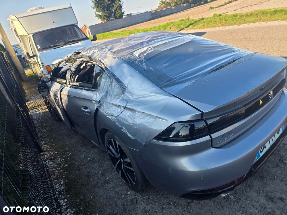 Peugeot 508 1.6 PureTech HYbrid PHEV GT S&S EAT8 - 6