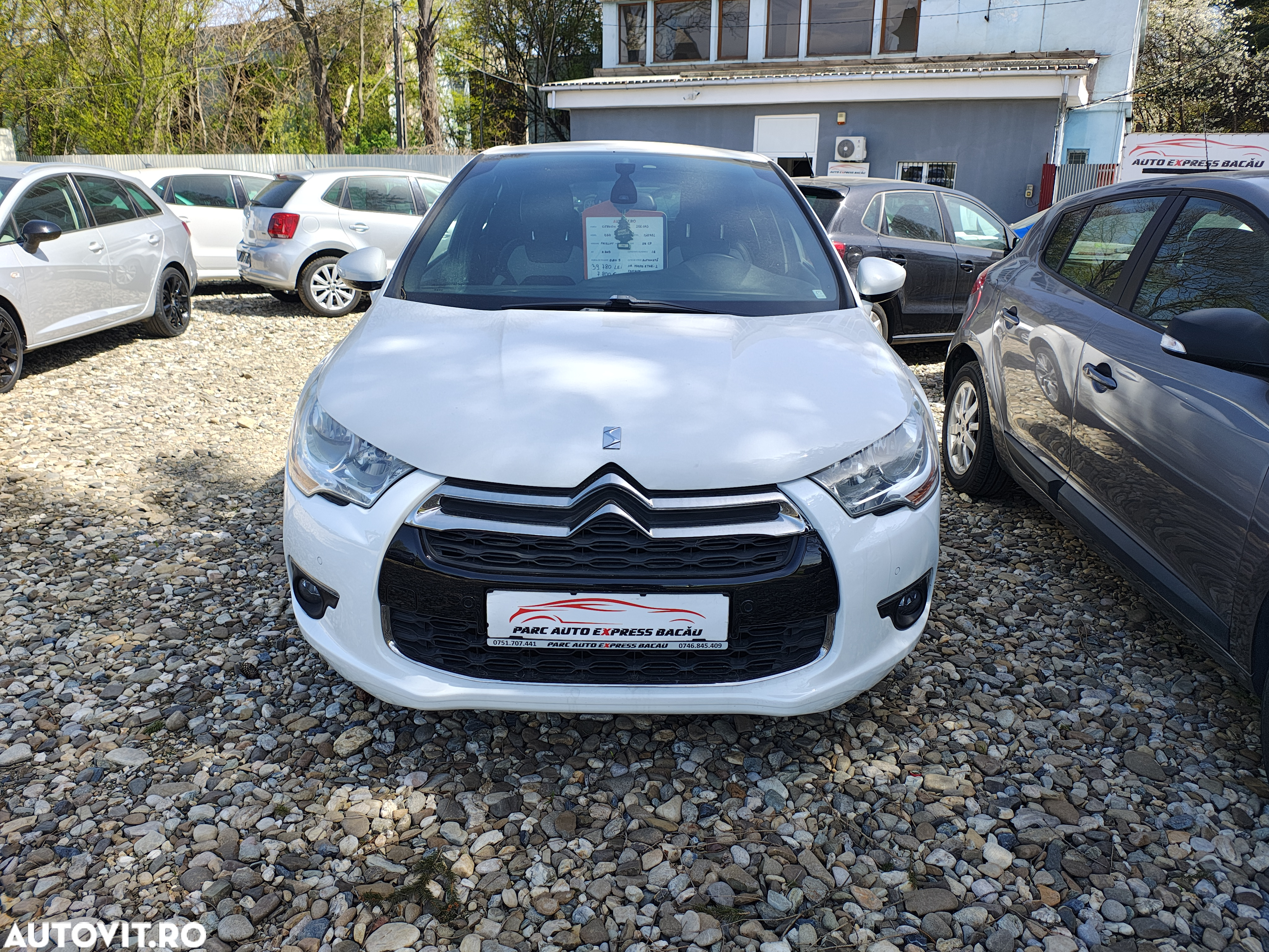 Citroën DS4 - 5