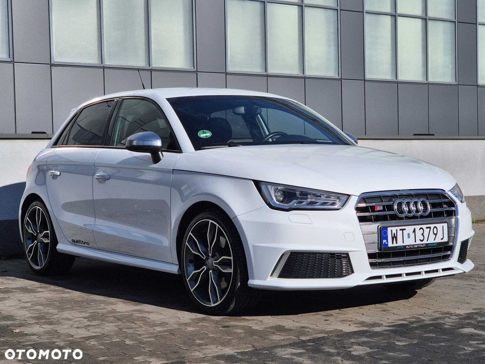 Audi S1 - 10