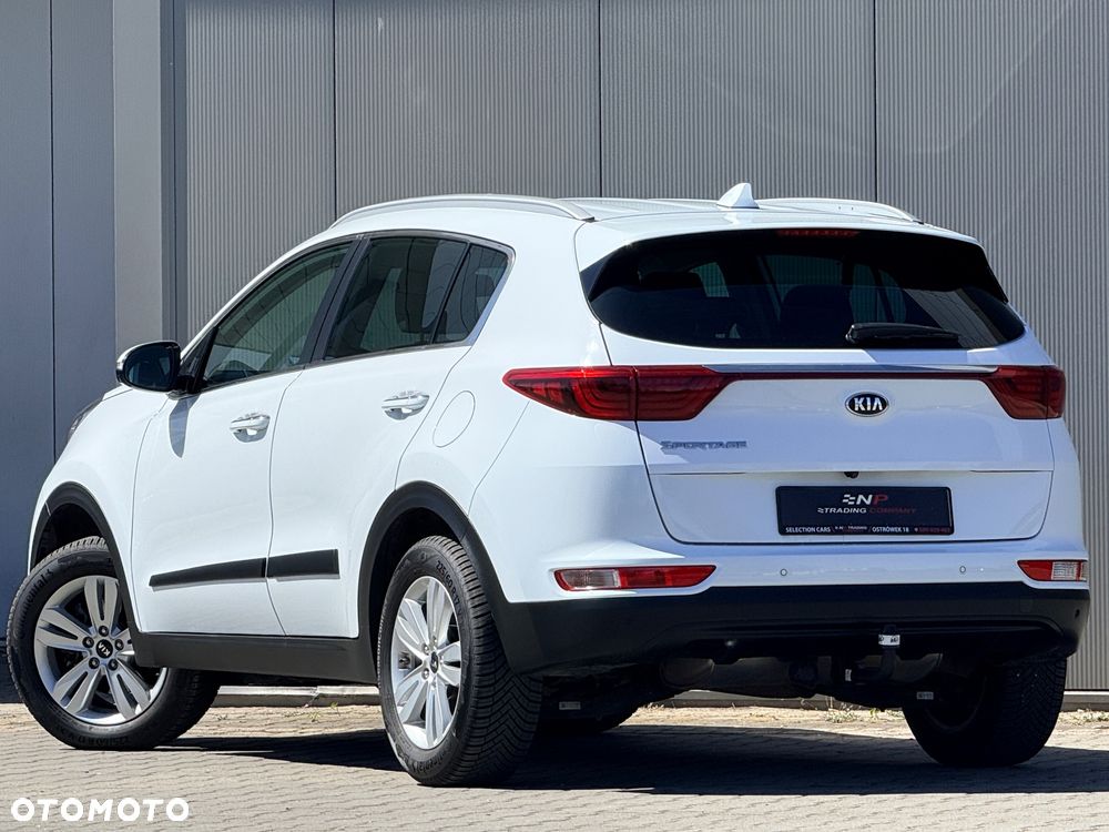 Kia Sportage 1.6 GDI 2WD VISION - 37