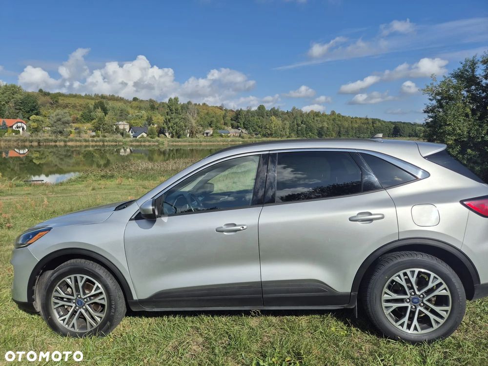 Ford Escape 2020 photo 2