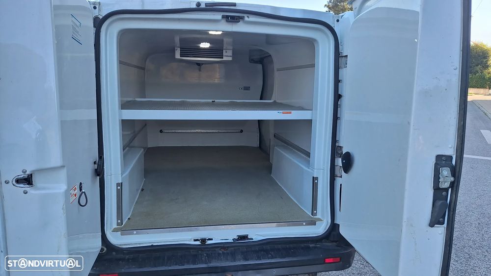 Fiat Talento 1.6 145cv isotérmica frigorífica - 15