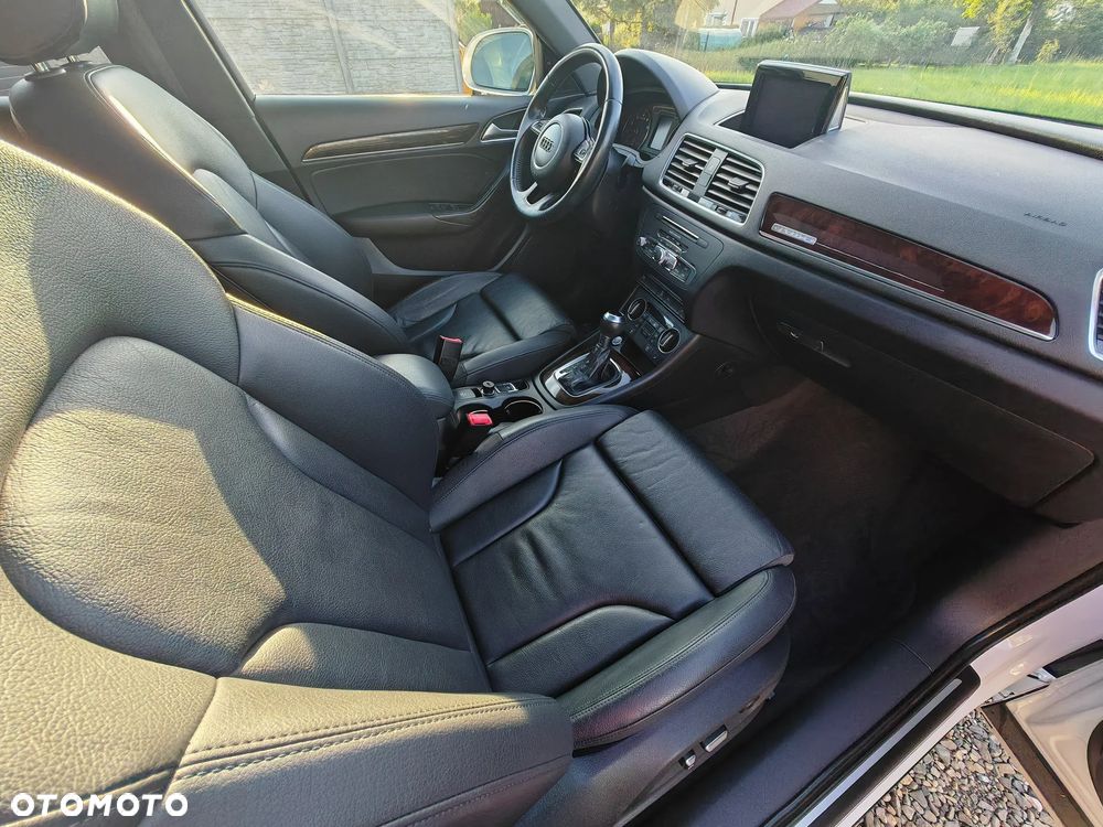 Audi Q3 2.0 TFSI Quattro Sport S tronic - 7