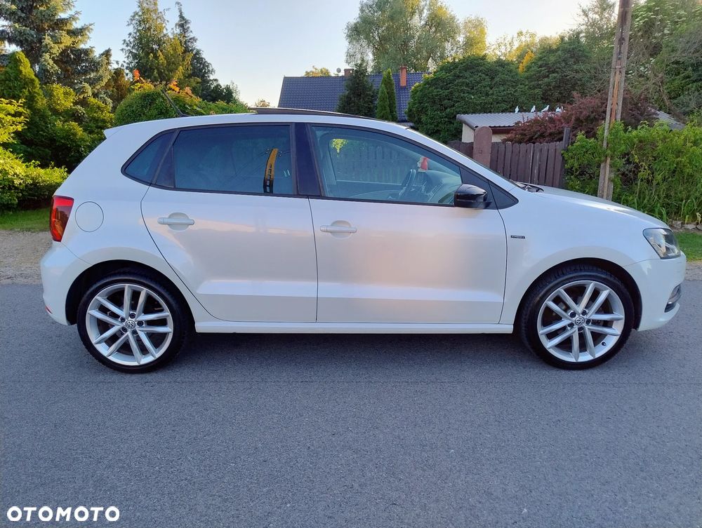 Volkswagen Polo 1.2 TSI Blue Motion Technology FRESH - 31