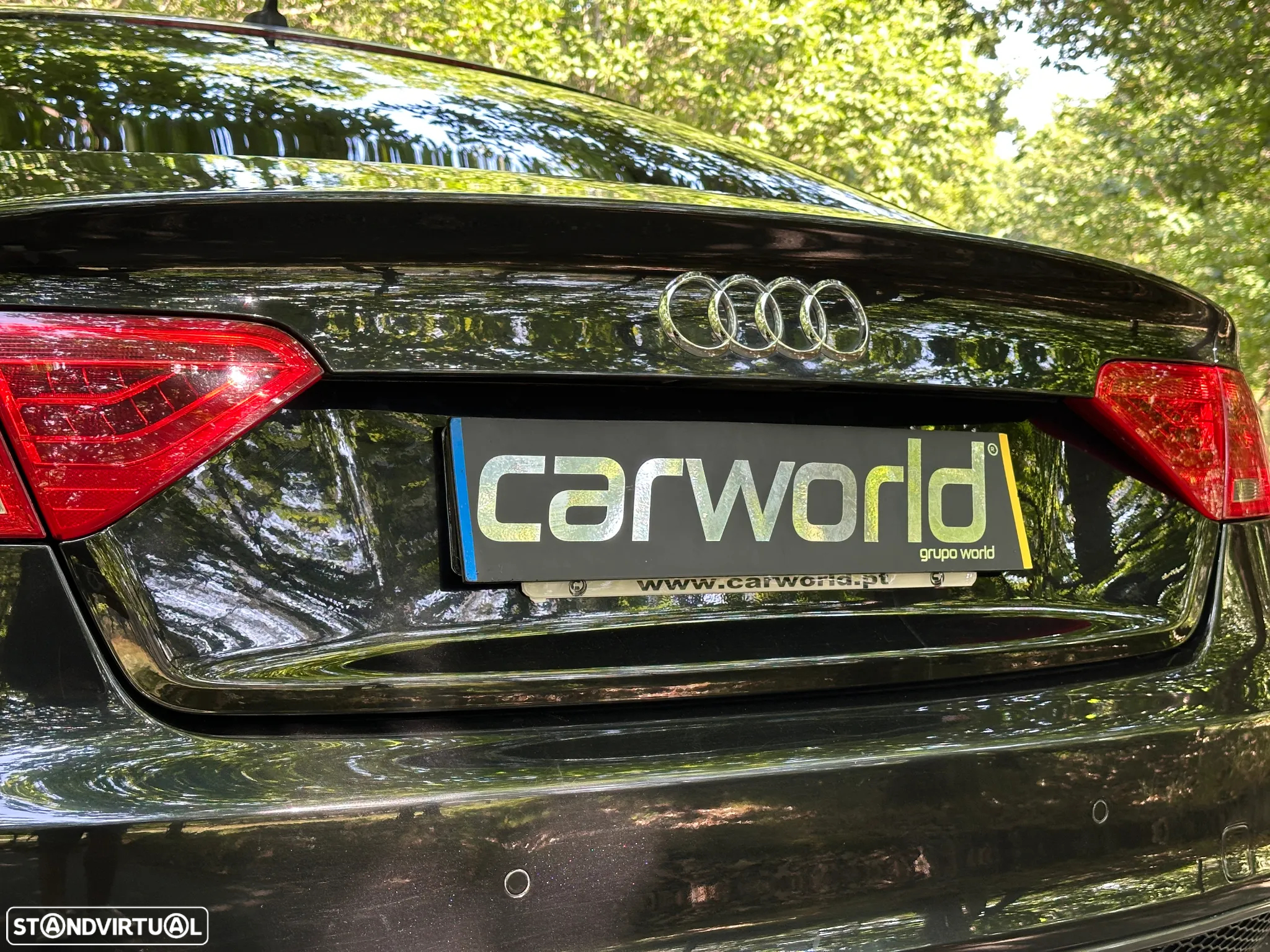 Audi A5 Sportback 2.0 TDI quattro Business Line S-line - 19