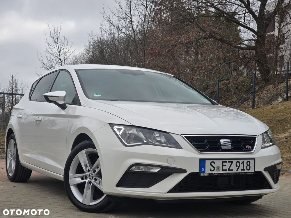 Seat Leon 2.0 TDI DPF Start&Stop FR - 37