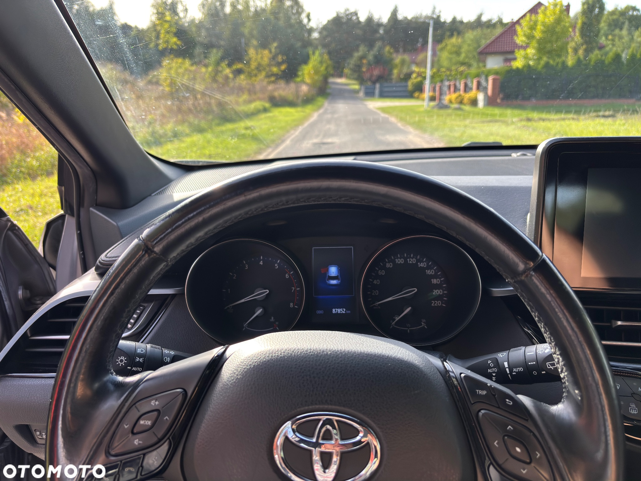 Toyota C-HR 1.2 T Active - 7