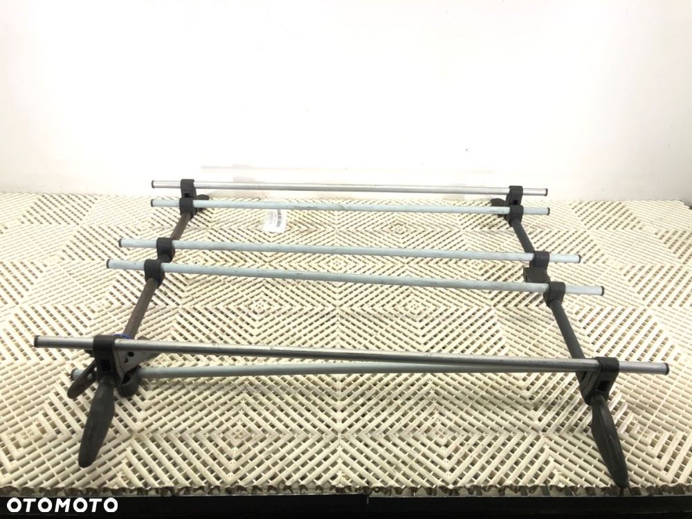 RELINGI DACHOWE  MICROCAR VIRGO 1999 - 2004 - 2