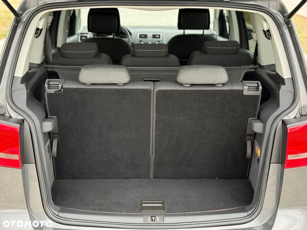 Volkswagen Touran 1.6 TDI DPF Cup - 10