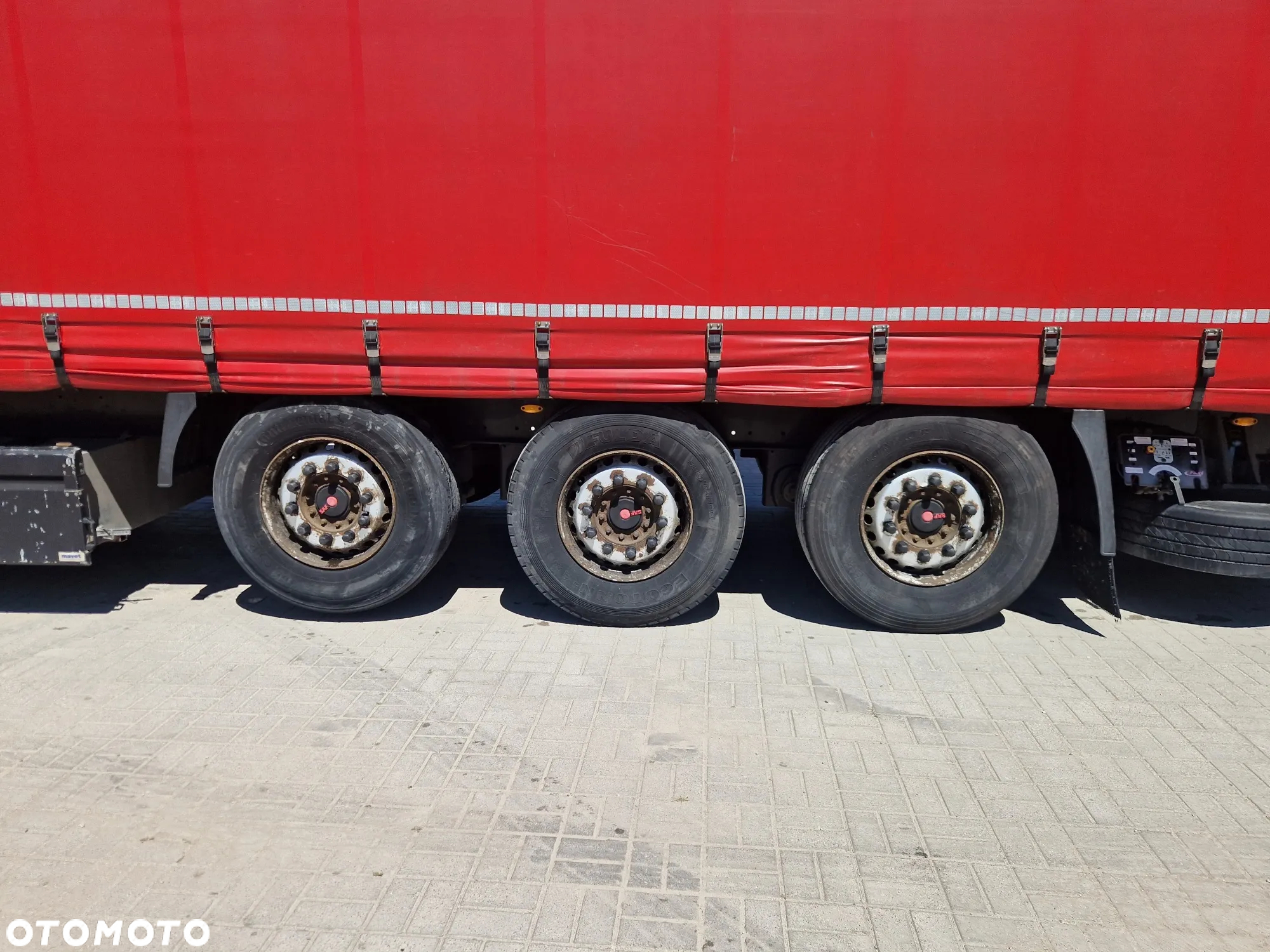 Fliegl firanka standard - 8