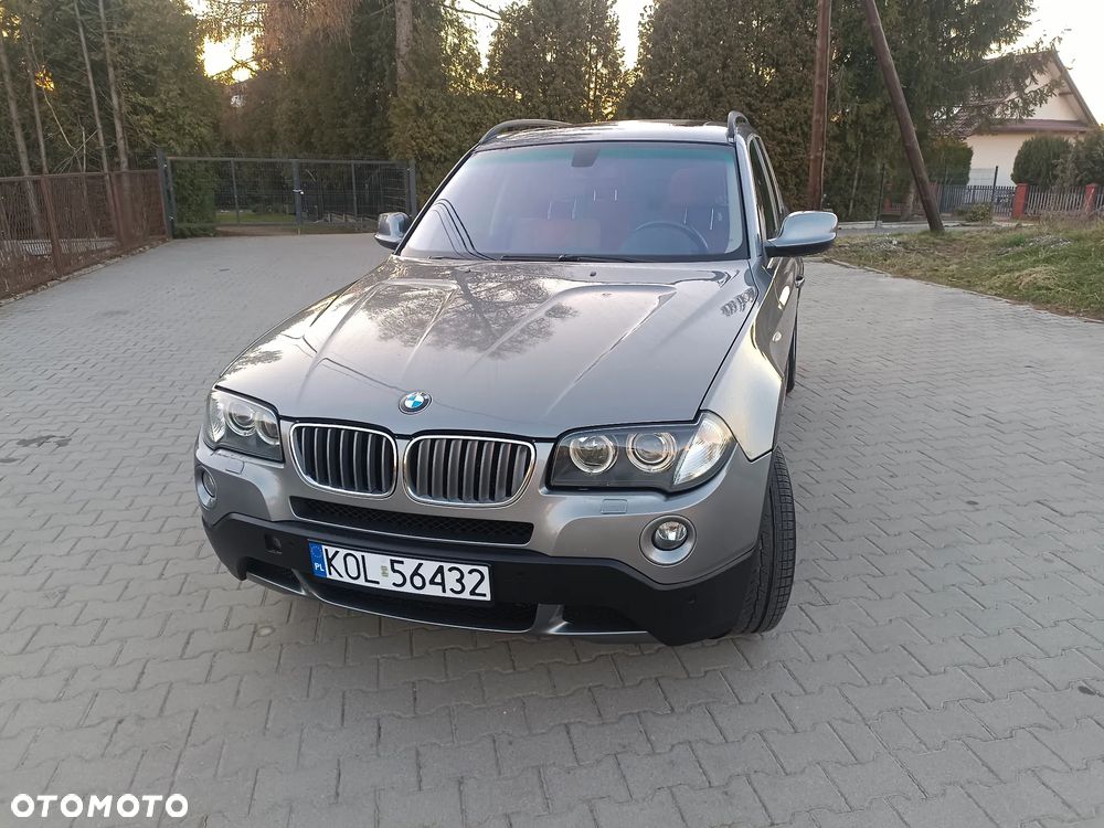 BMW X3 xDrive20d - 2
