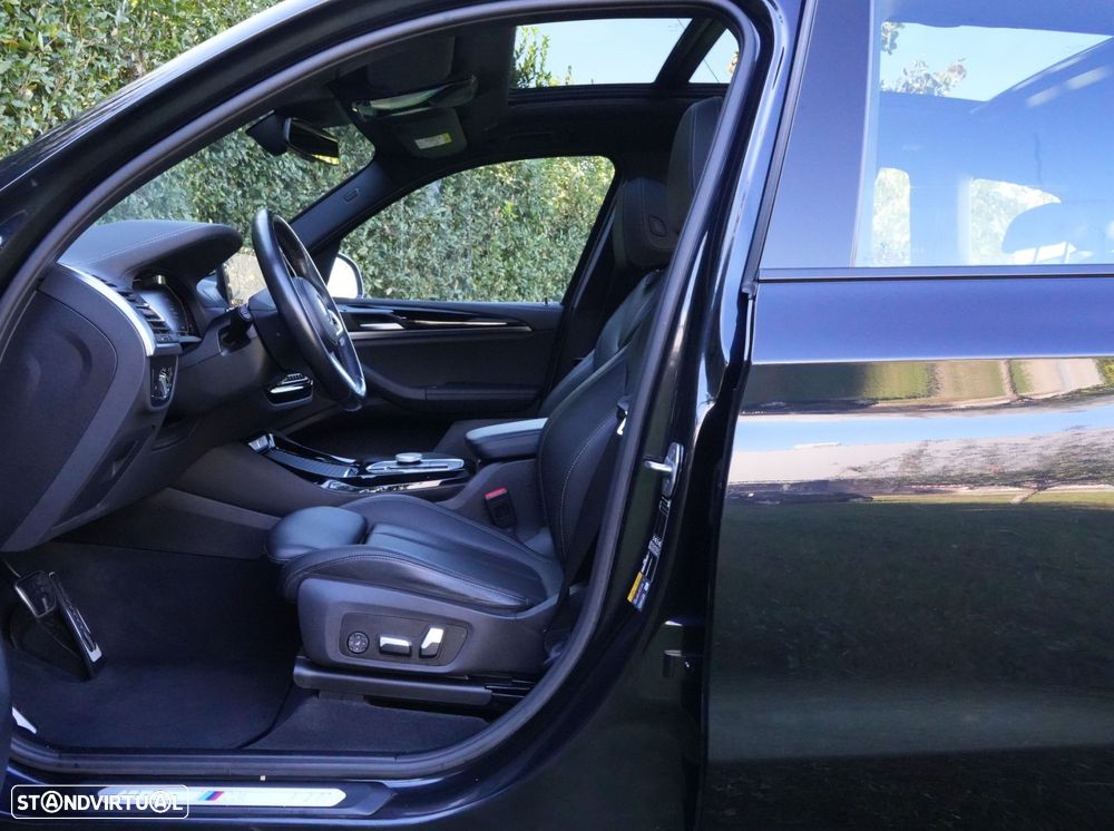 BMW iX3 M Sport Inspiring - 19