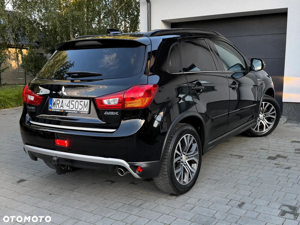 Mitsubishi ASX 1.6 ClearTec 2WD Active - 21