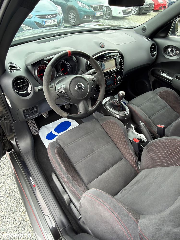 Nissan Juke 1.6 DIG-T Nismo - 35