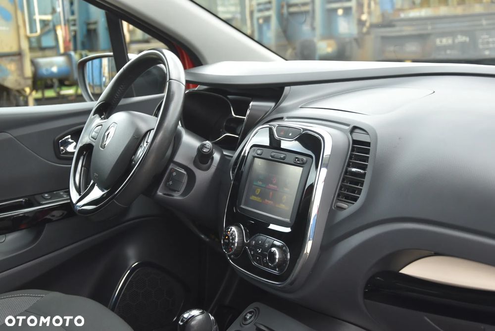 Renault Captur 1.2 Energy TCe Limited EDC - 13