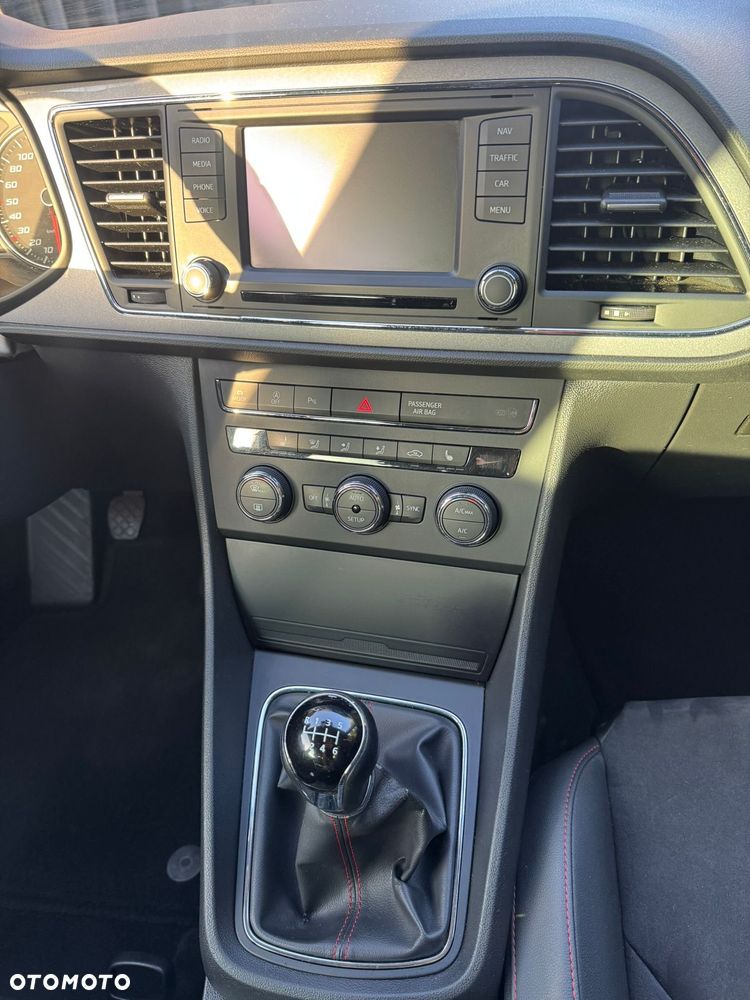 Seat Leon SC 2.0 TDI DPF Start&Stop FR - 21